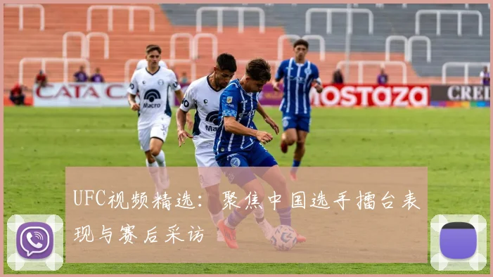 UFC视频精选：聚焦中国选手擂台表现与赛后采访